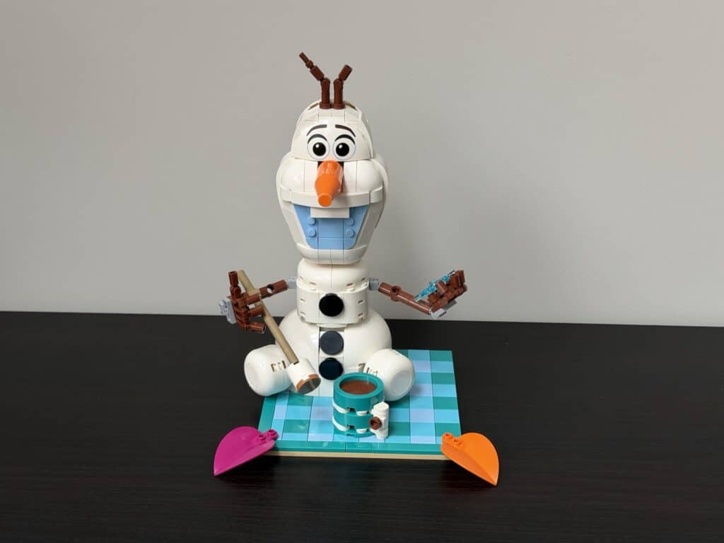 lego disney 43287 olaf en bruni’s picnic fun00008