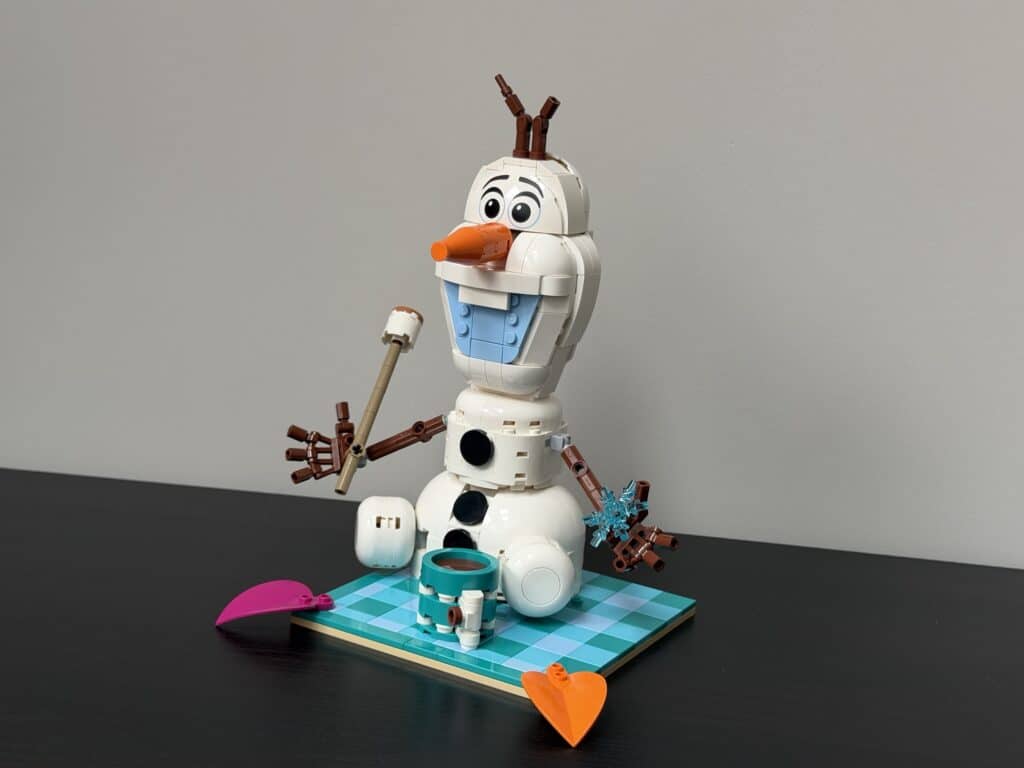 lego disney 43287 olaf en bruni’s picnic fun00012
