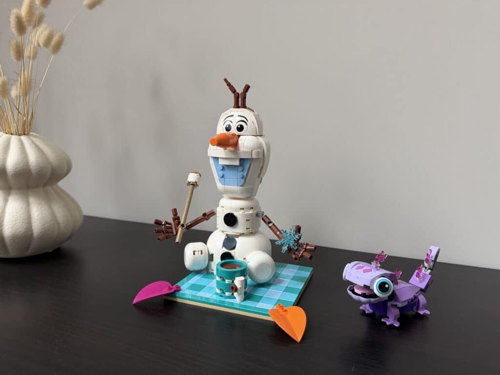 lego disney 43287 olaf en bruni’s picnic fun00014