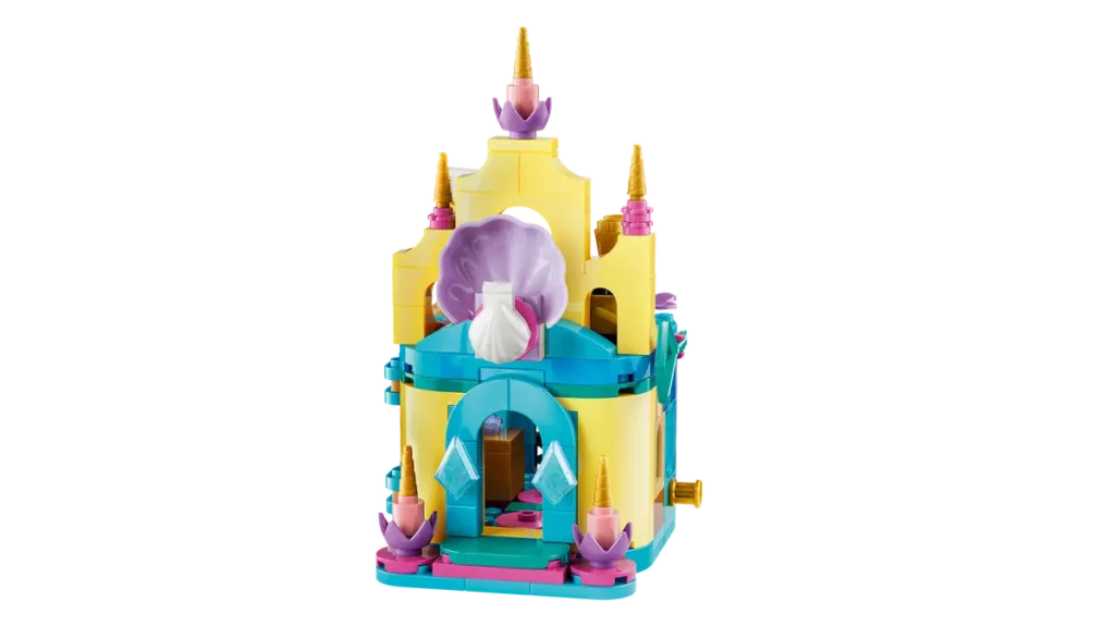 lego disney 43285 ariel’s magical mini palace (3)