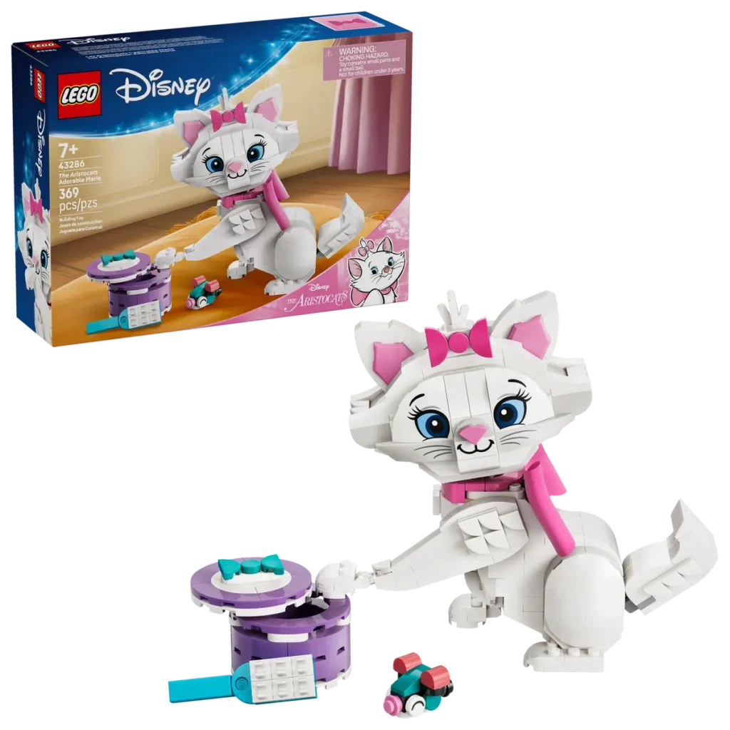 lego disney 43286 the aristocats adorable marie (1)