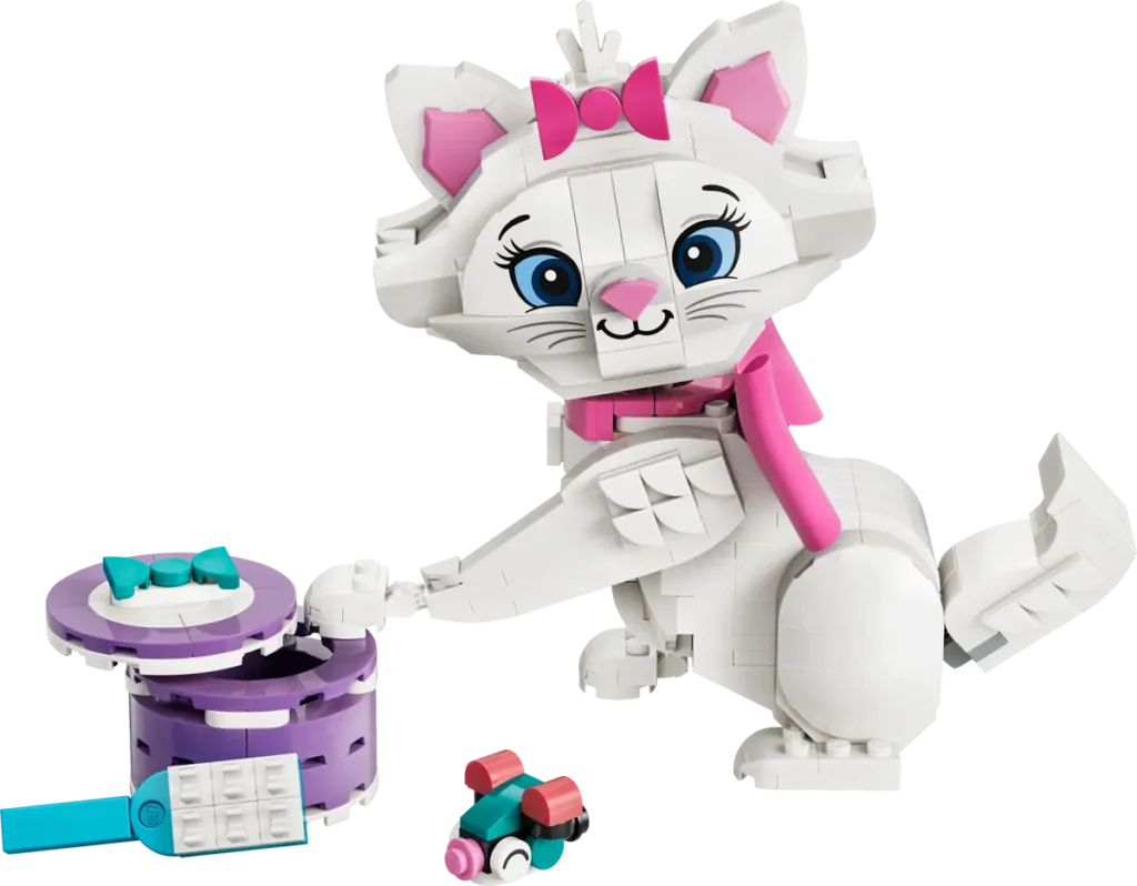 lego disney 43286 the aristocats adorable marie (3)