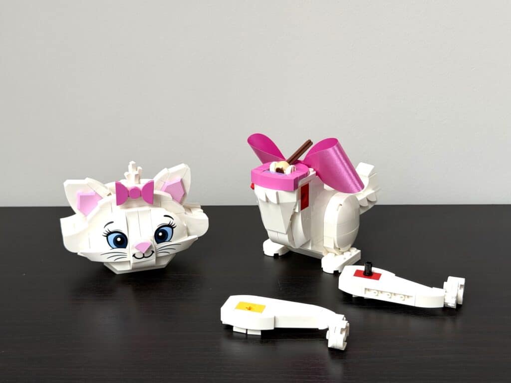 lego disney 43286 the aristocats: adorable marie00005