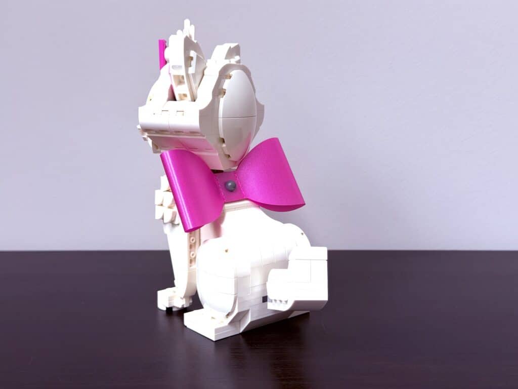 lego disney 43286 the aristocats: adorable marie00007