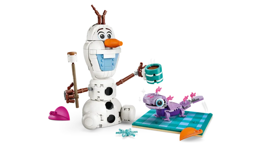 lego disney 43287 olaf and bruni’s picnic fun (6)