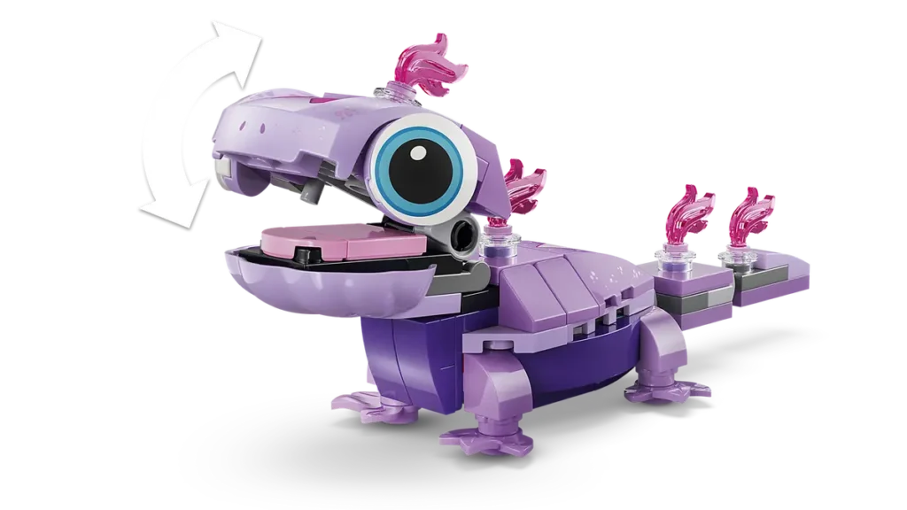 lego disney 43287 olaf and bruni’s picnic fun (7)