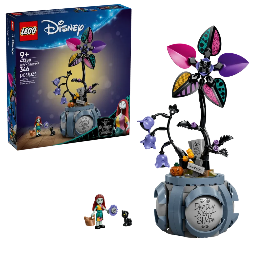 lego disney 43288 sally’s flowerpot (1)