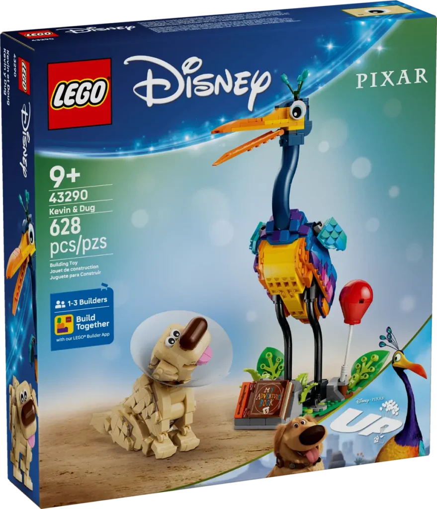 lego disney 43290 kevin & dug (1)
