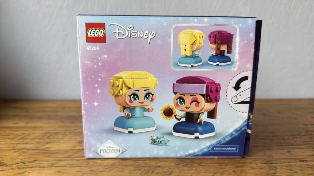 lego disney 43291 mini belle and tiana with castle 43303 mini jasmine and rapunzel 43284 mini anna and elsa13