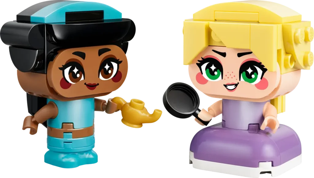 lego disney 43303 mini jasmine and rapunzel (2)