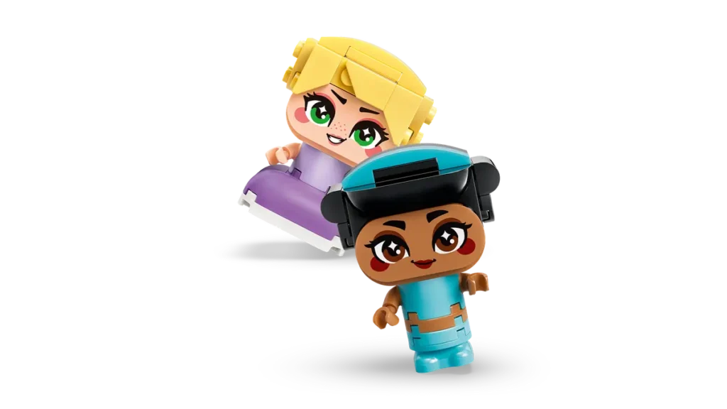 lego disney 43303 mini jasmine and rapunzel (3)