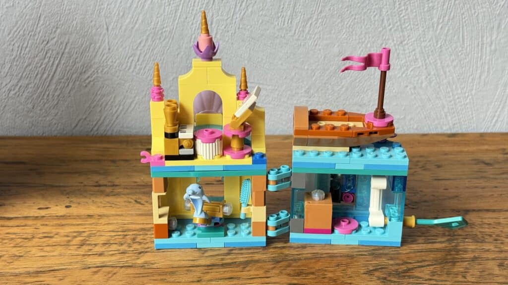 lego disney princess 43285 ariel's magical mini palace4