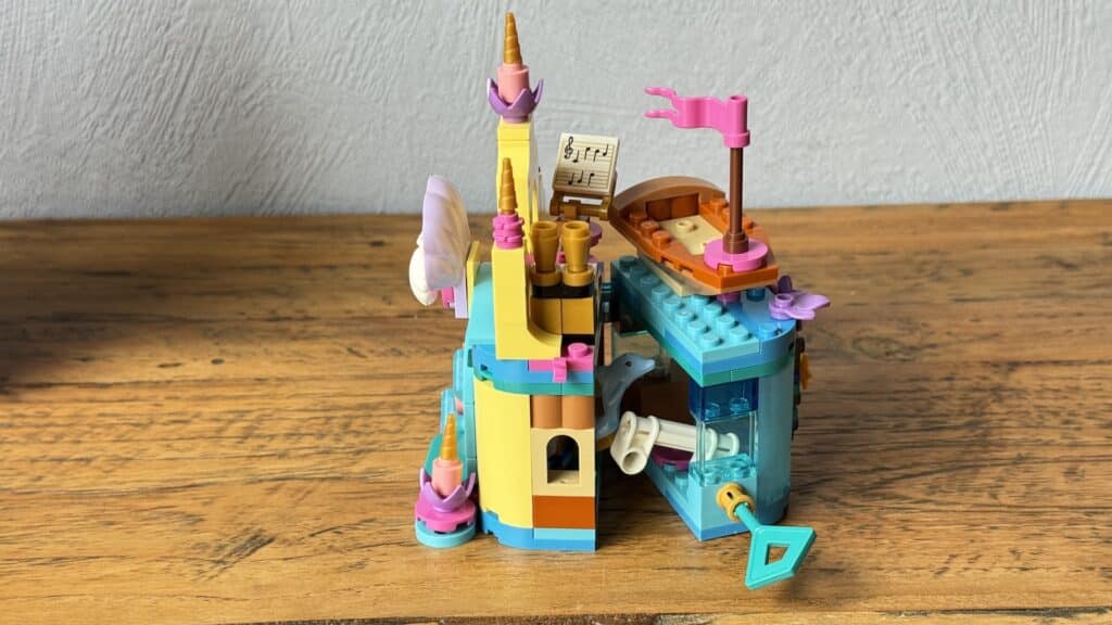 lego disney princess 43285 ariel's magical mini palace5