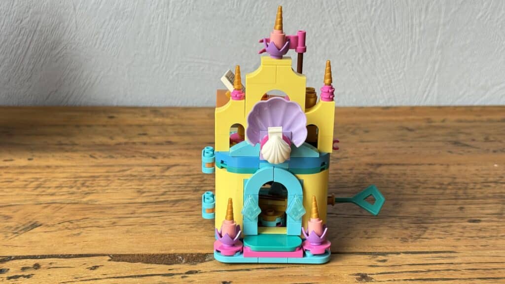 lego disney princess 43285 ariel's magical mini palace6