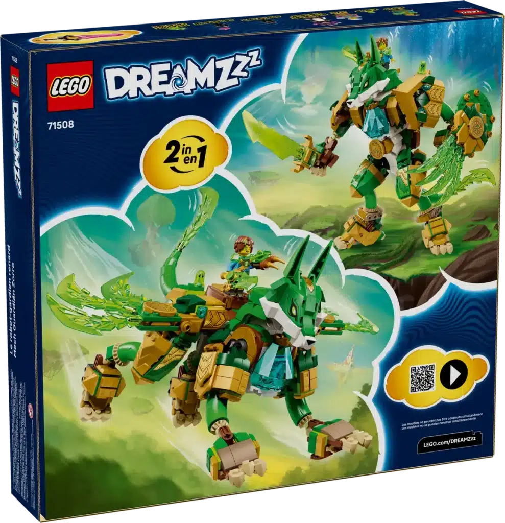 lego dreamzzz 71508 fox guardian mech (7)