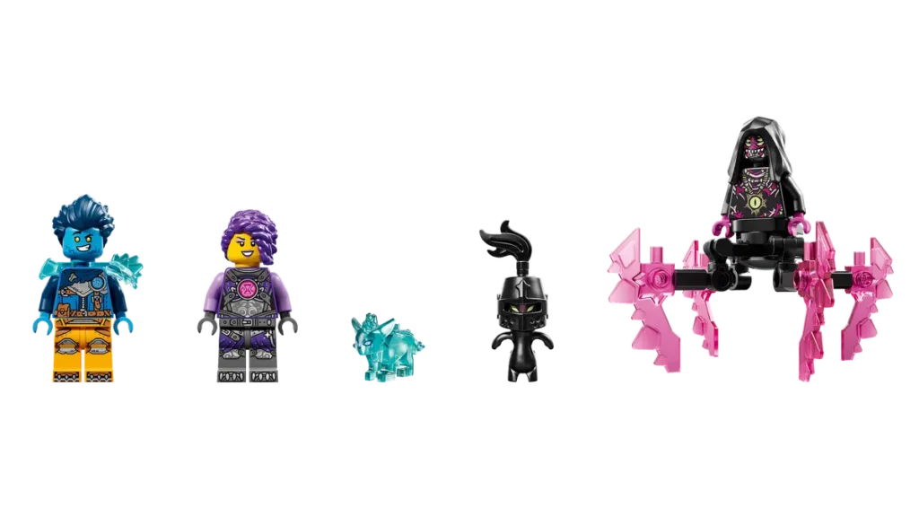 lego dreamzzz 71512 crocodile submarine (4)