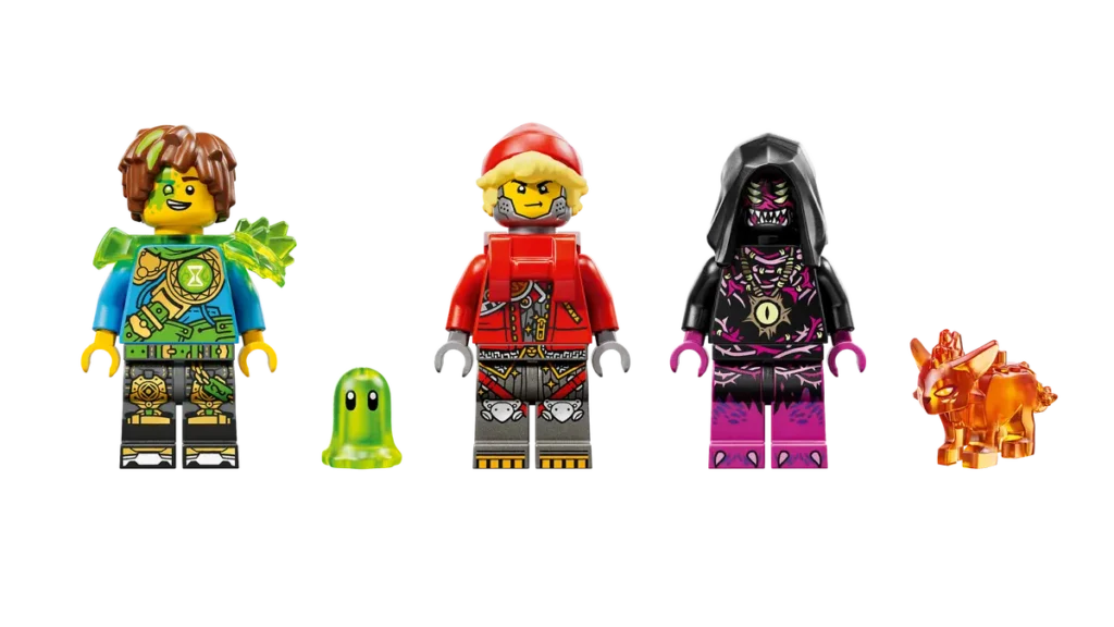 lego dreamzzz 71513 nightmare scorpion digger (5)