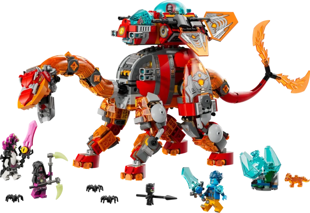 lego dreamzzz 71514 dino jet (3)