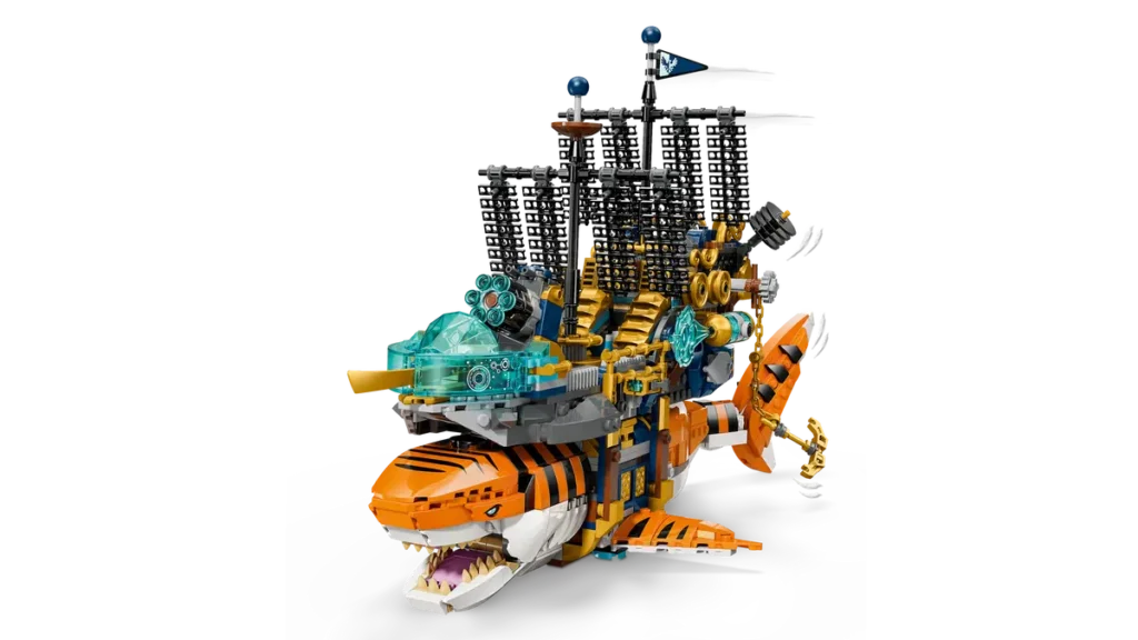 lego dreamzzz 71515 tiger shark tank (5)