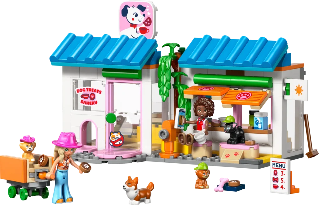 lego friends 42677 dog treats bakery (3)