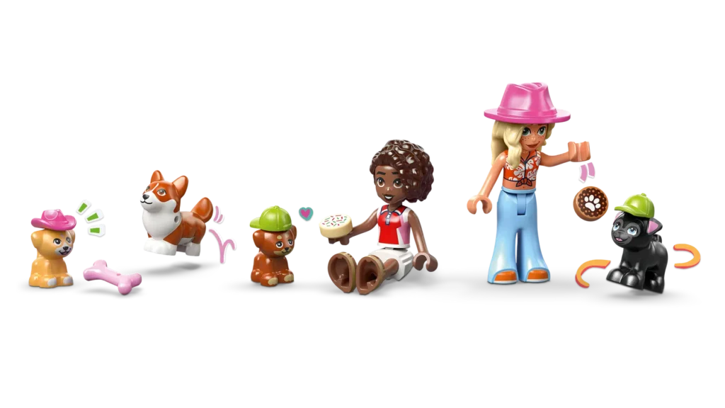 lego friends 42677 dog treats bakery (4)