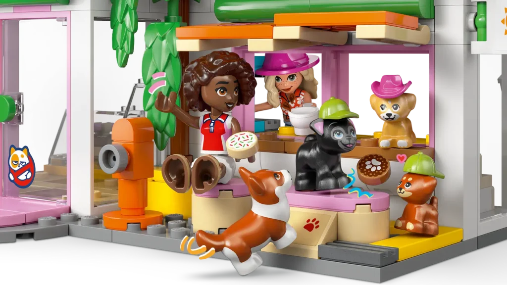 lego friends 42677 dog treats bakery (6)