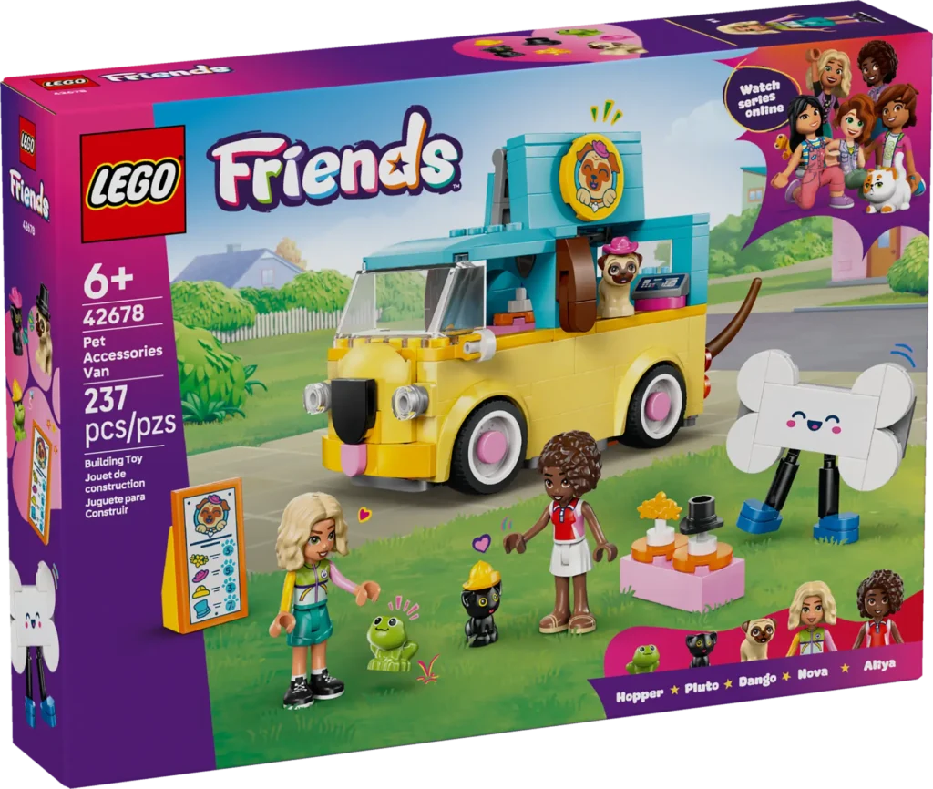 lego friends 42678 pet accessories van (1)