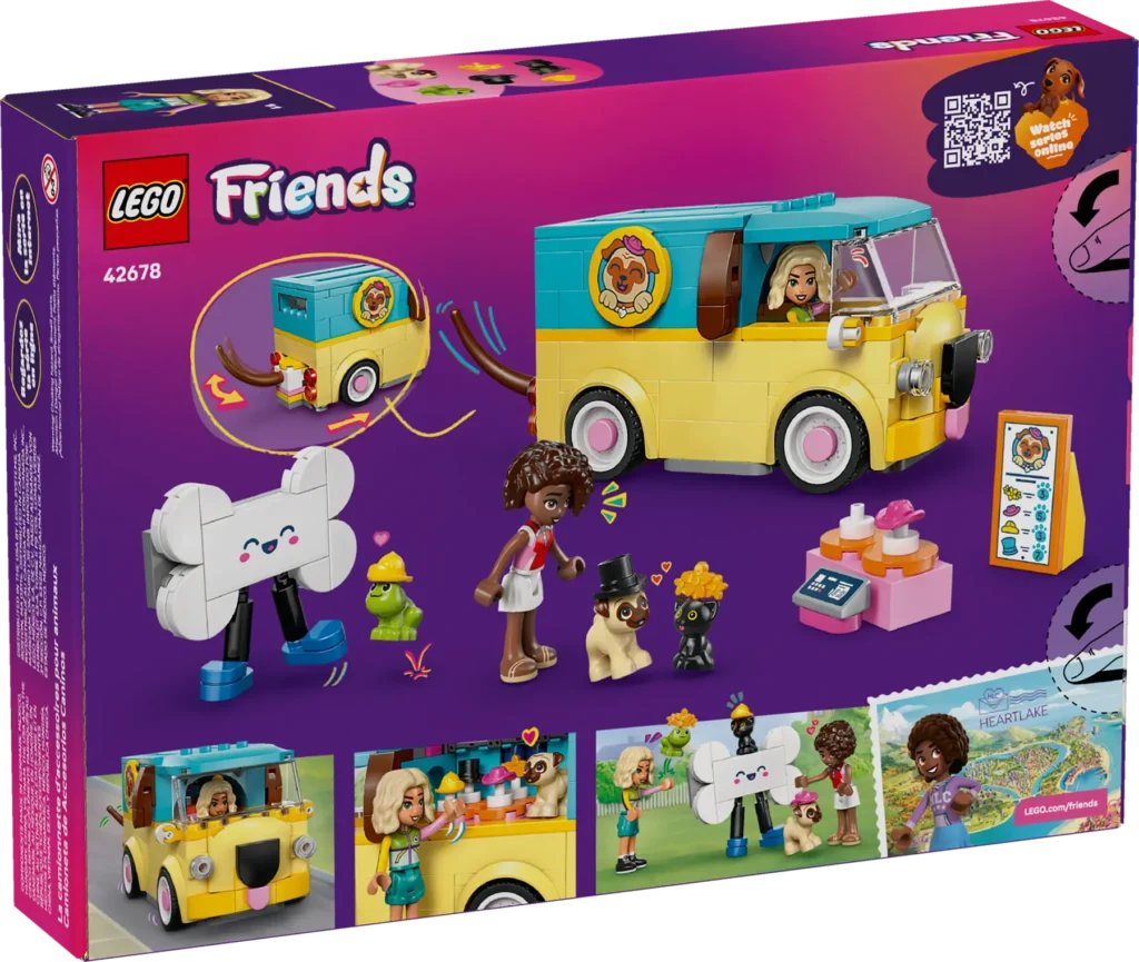 lego friends 42678 pet accessories van (2)
