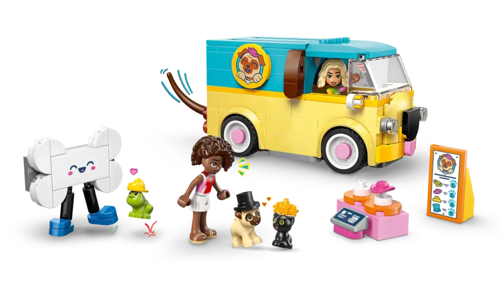 lego friends 42678 pet accessories van (4)