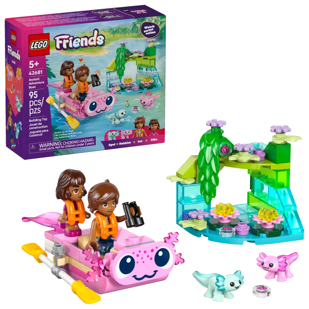 lego friends 42681 axolotl adventure boat (1)