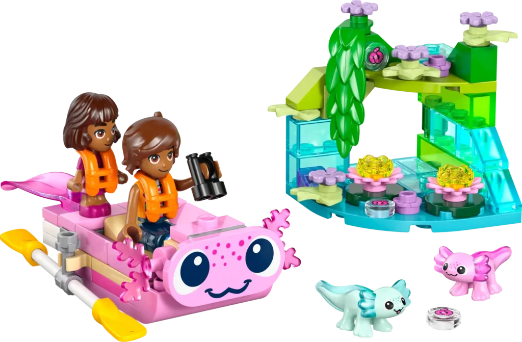 lego friends 42681 axolotl adventure boat (2)