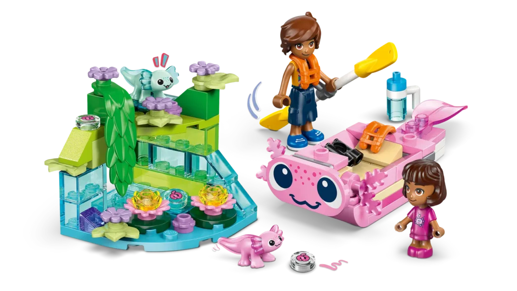 lego friends 42681 axolotl adventure boat (4)