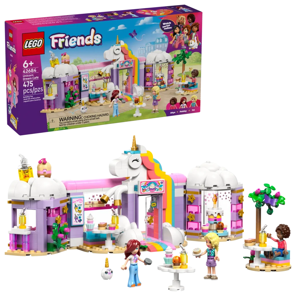 lego friends 42684 unicorn dream café (1)