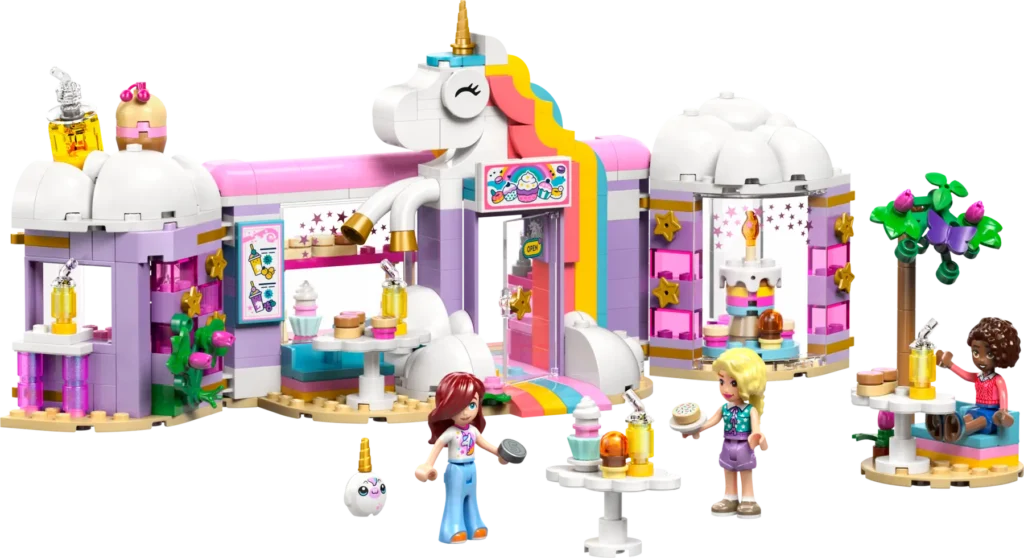 lego friends 42684 unicorn dream café (3)
