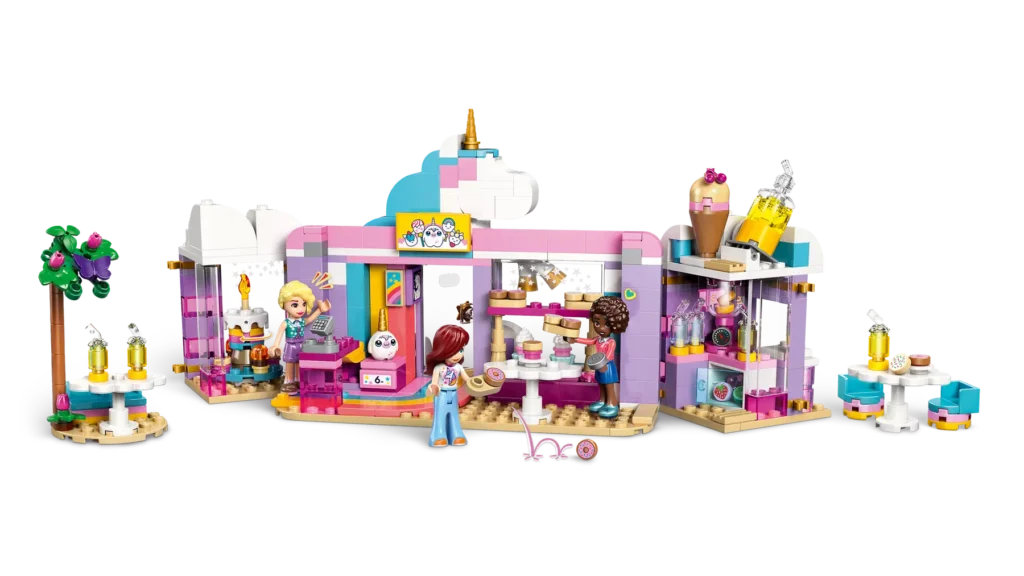 lego friends 42684 unicorn dream café (6)