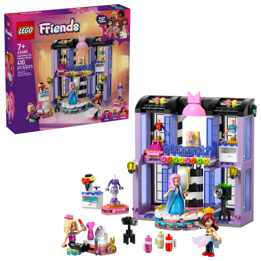 lego friends 42685 heartlake city fashion show (1)