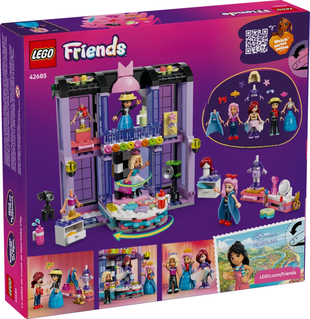 lego friends 42685 heartlake city fashion show (8)