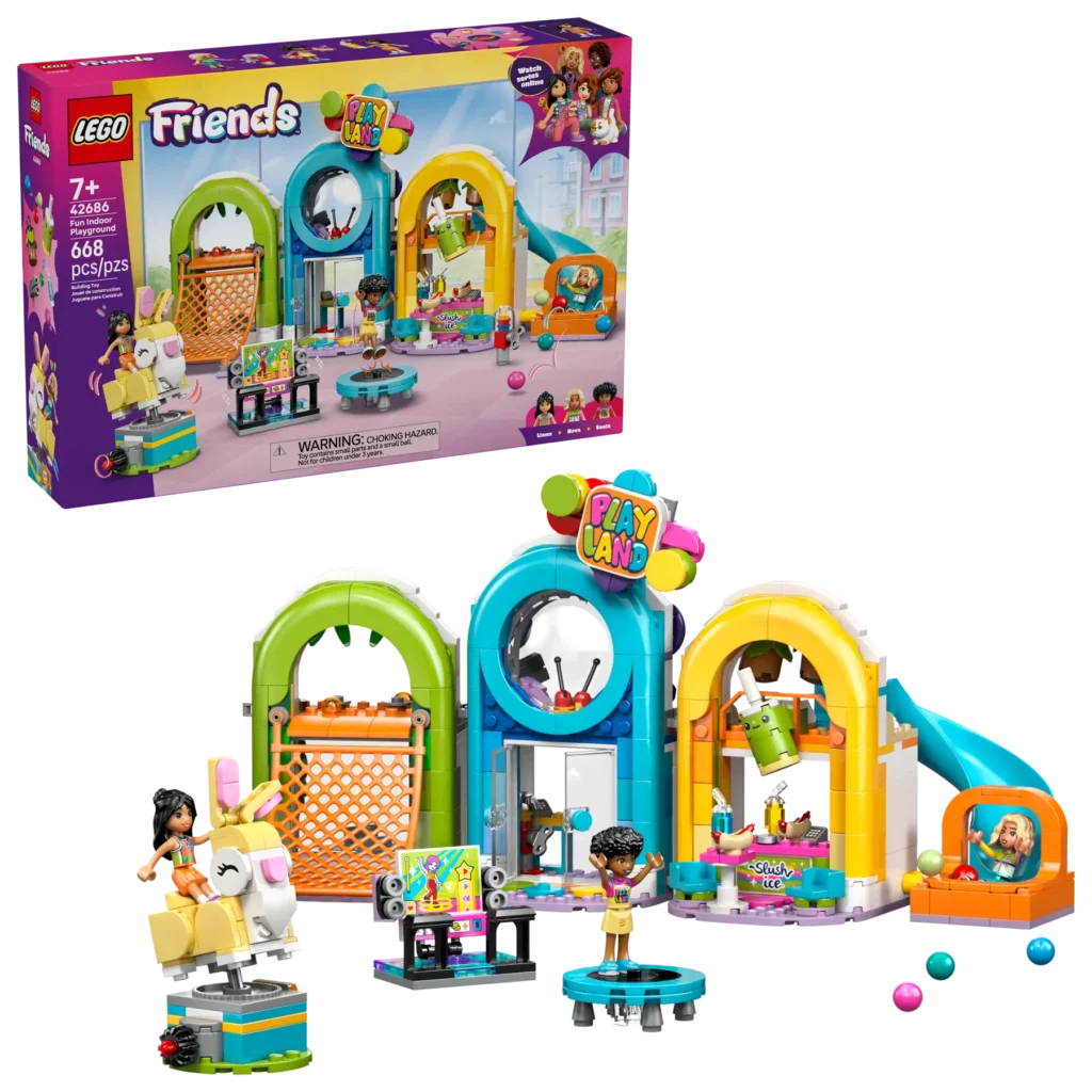 lego friends 42686 fun indoor playground (1)