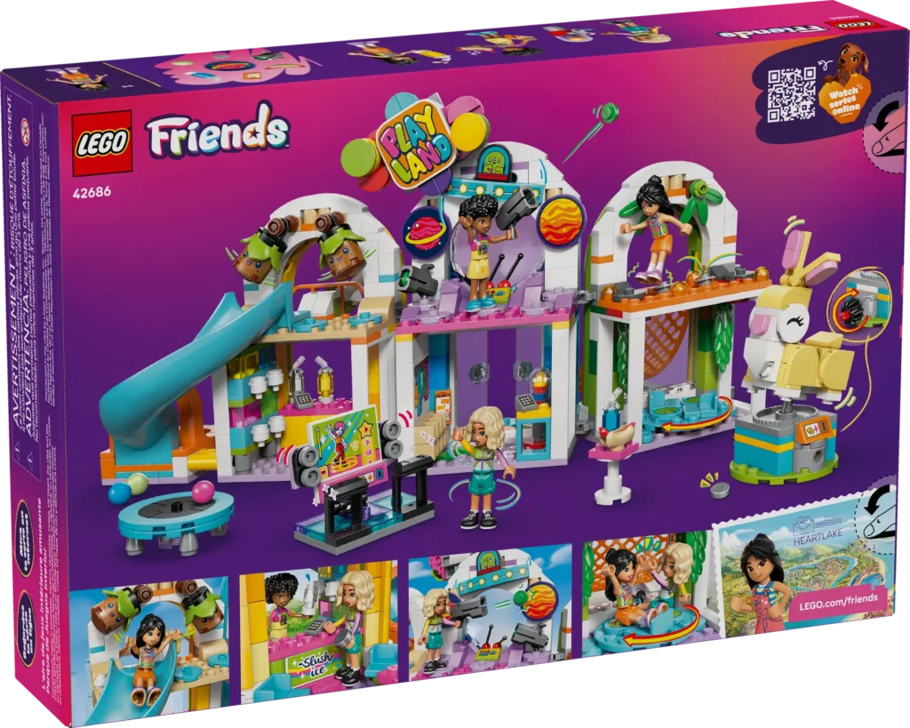 lego friends 42686 fun indoor playground (7)