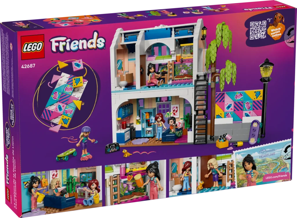 lego friends 42687 liann's family house (10)