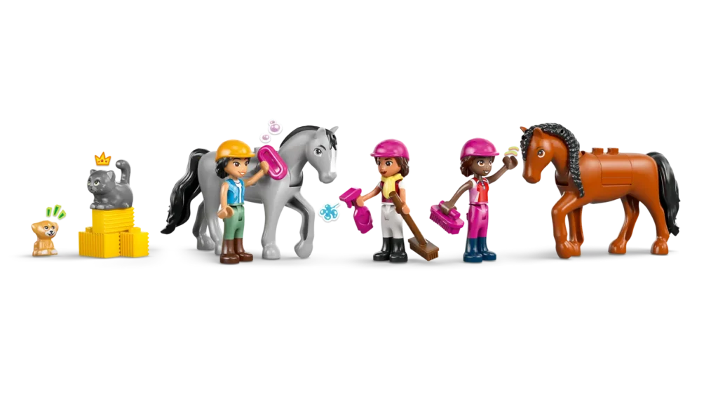 lego friends 42688 horse stable and riding academy (3)