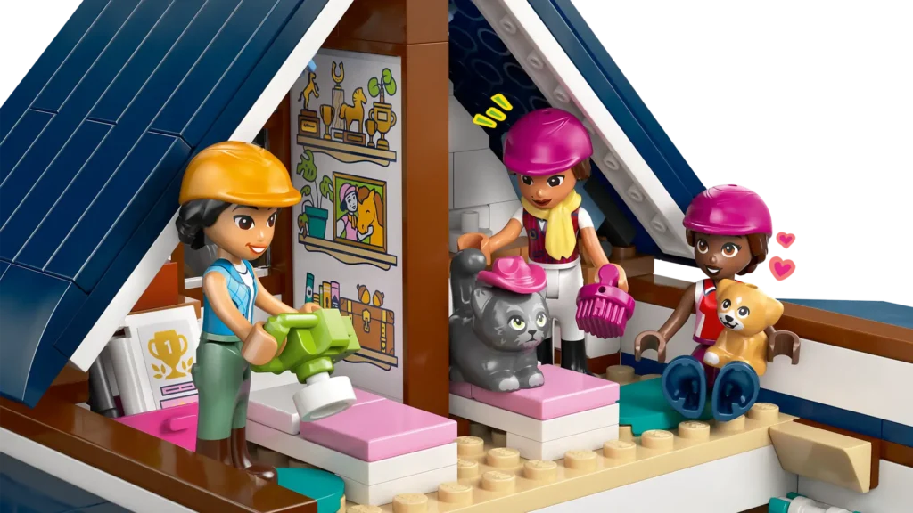 lego friends 42688 horse stable and riding academy (6)
