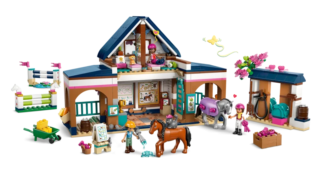 lego friends 42688 horse stable and riding academy (7)