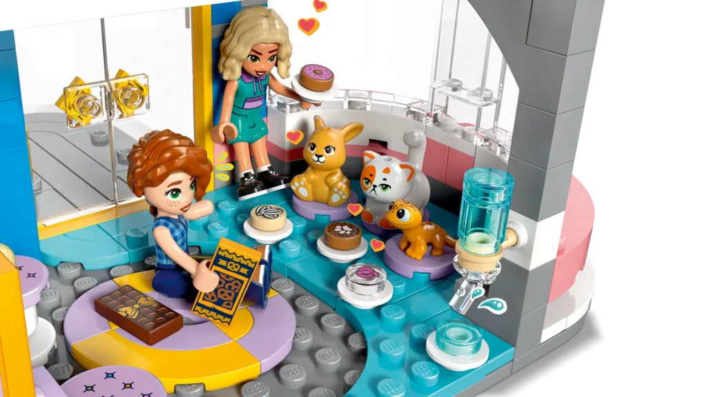 lego friends 42689 heartlake city friends club house (7)
