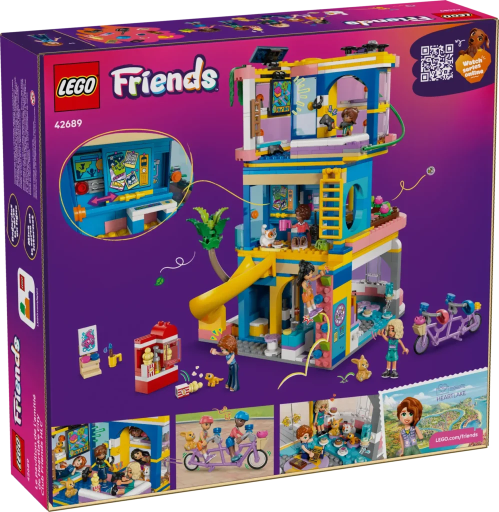 lego friends 42689 heartlake city friends club house (9)