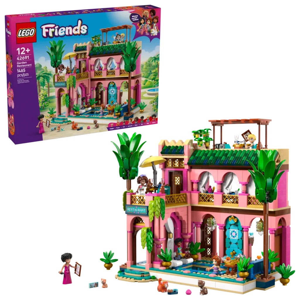 lego friends 42691 garden restaurant (1)