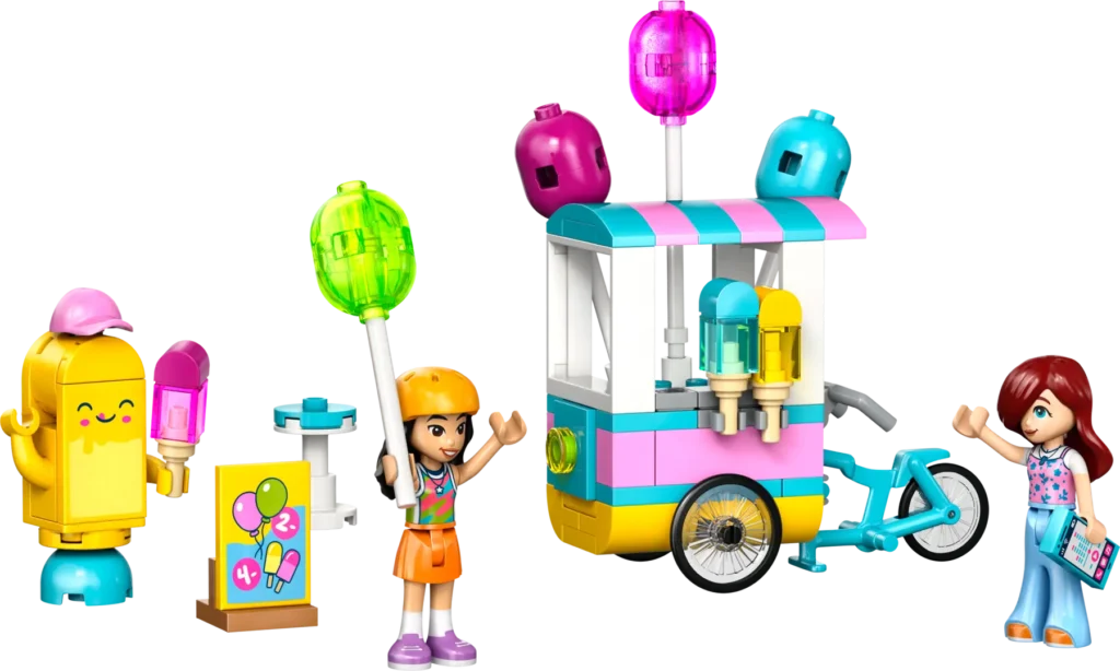 lego friends 42692 ice cream & balloon stand (2)