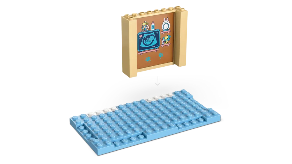 lego friends 42696 animal vet clinic (5)