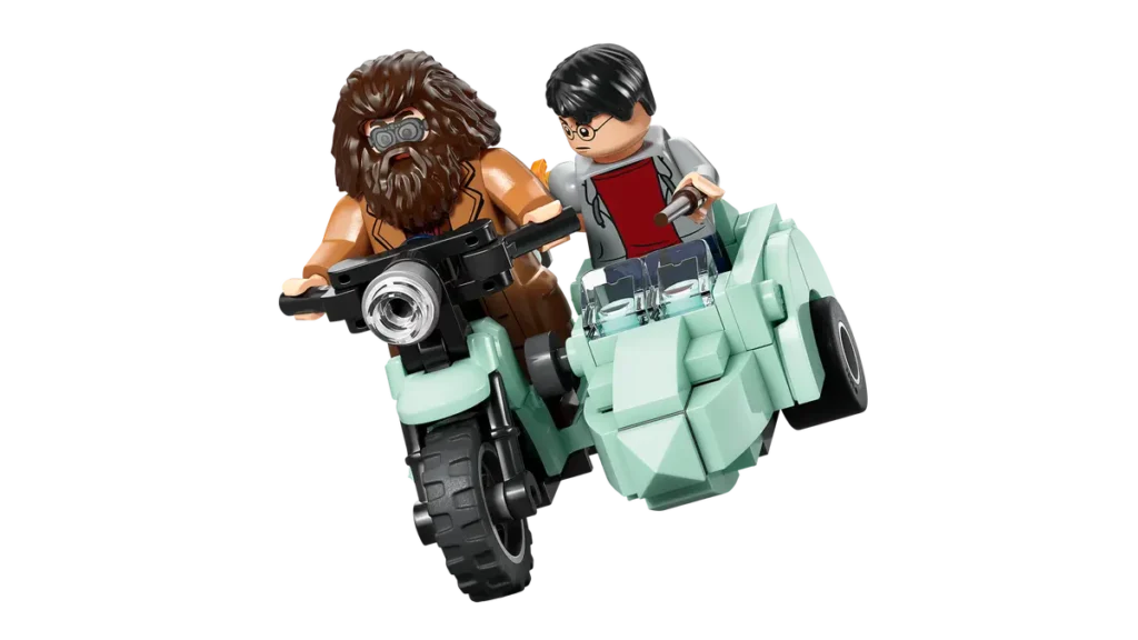lego harry potter 76459 hagrid & harry’s privet drive escape (3)