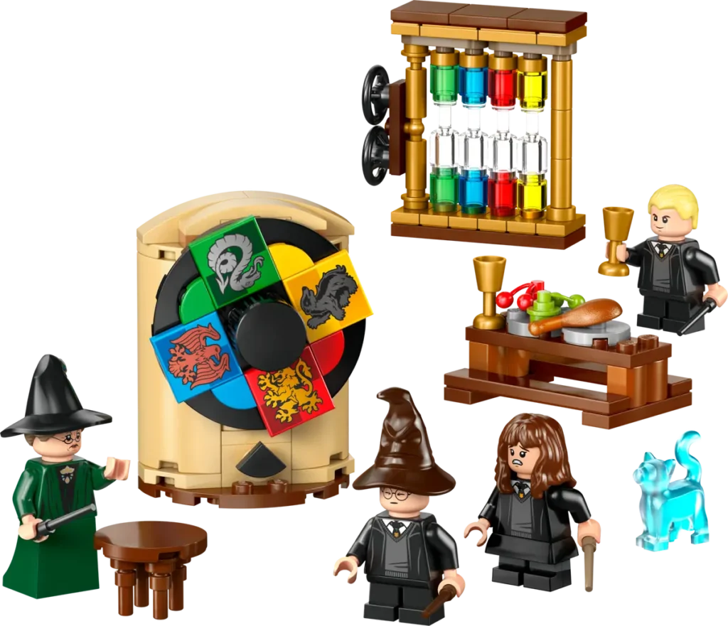 lego harry potter 76460 hogwarts castle sorting hat ceremony (2)